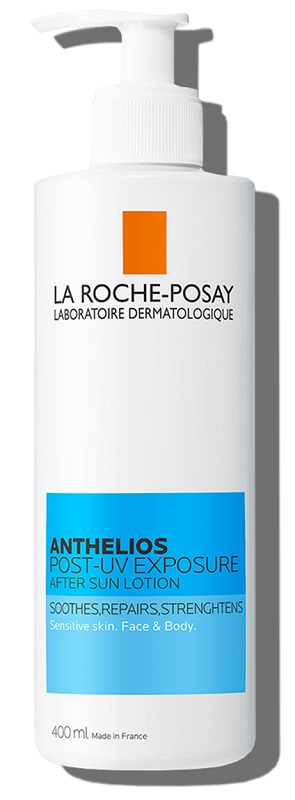 ANTHELIOS POST UV EXPOSURE MILKY BALM 400 ML - farmacia187.it