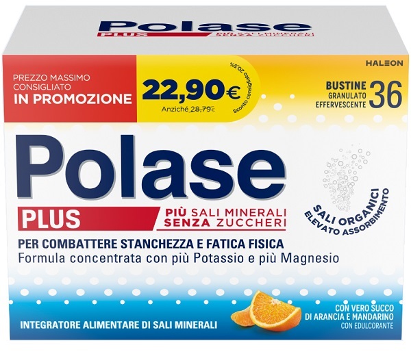 POLASE PLUS 36 BUSTINE PROMO - farmacia187.it