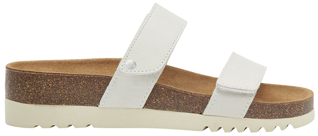 LUSAKA 2,0 LEATHER W WHITE 39 - farmacia187.it