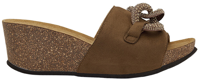 RAVELLO 24 MICROFIBRE+STRASSED CHAIN W TOBACCO 37 - farmacia187.it