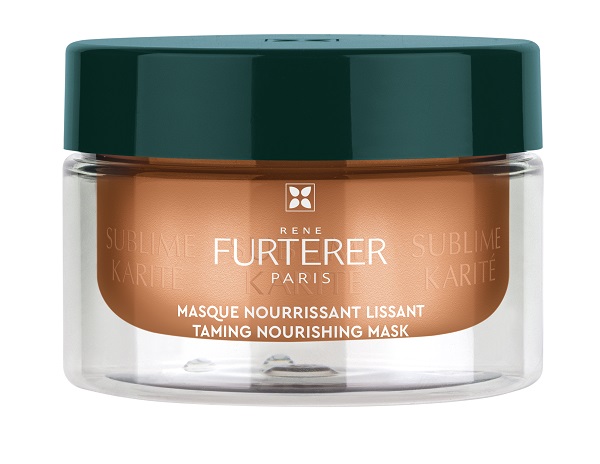 RENE FURTERER SUBLIME KARITE MASCHERA NUTRITIVA LISCIANTE 200 ML - farmacia187.it