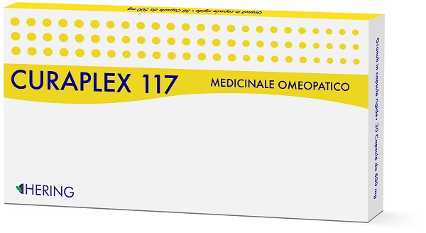 CURAPLEX 117 30 CAPSULE - farmacia187.it