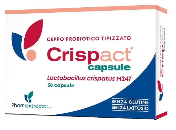 CRISPACT 30 CAPSULE - farmacia187.it
